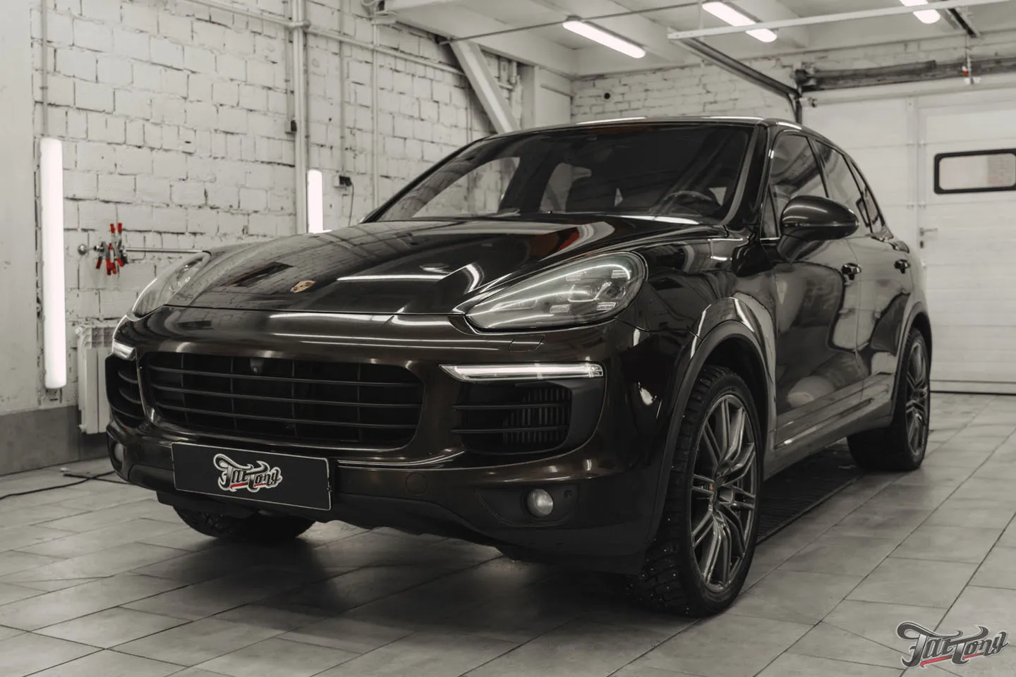Детейлинг-услуги для Porsche Cayenne. Подготовим автомобиль к сезону?